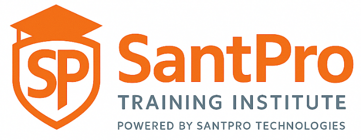 SantPro Logo